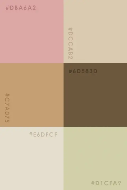 neutral colors