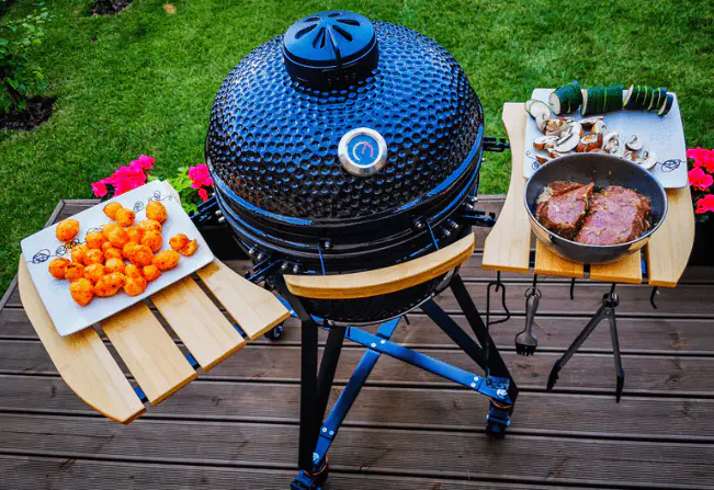Big Green Egg Outdoor