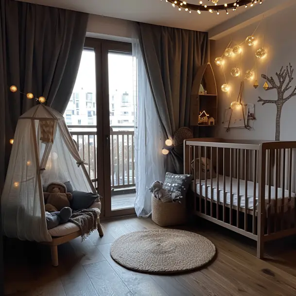 Blackout Curtains nursery control light good sleep