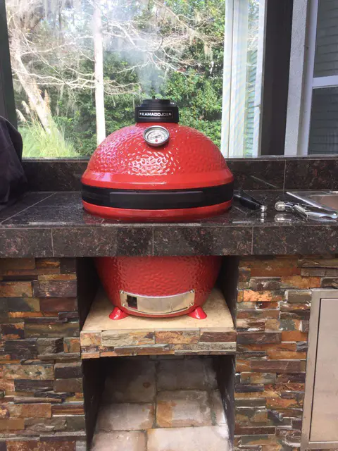 Kamado Joe