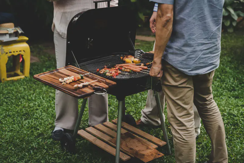 Charcoal Grill