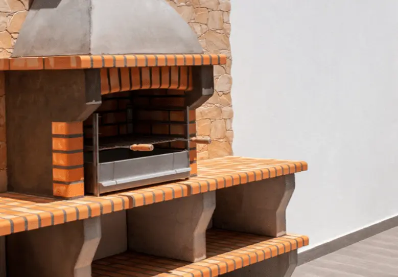 Classic Brick BBQ Designs