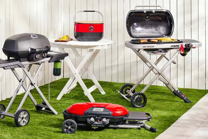 Compact Outdoor Grills