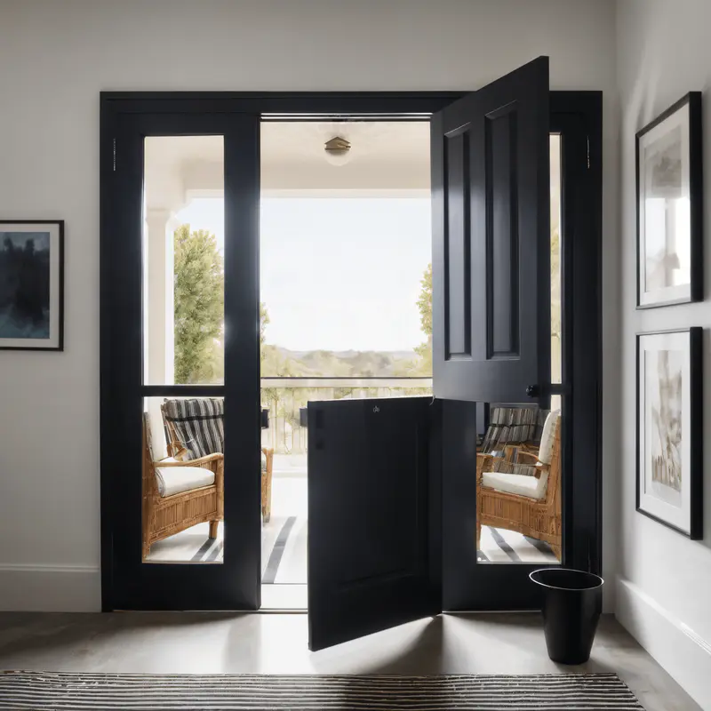 Dutch Door