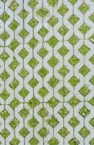Eco-Friendly Permeable Walkways