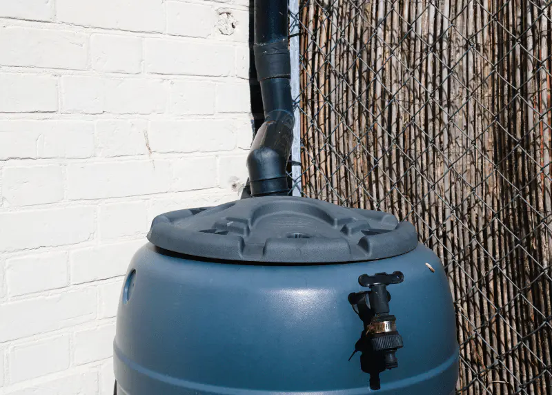 Eco-Friendly Water Conservation