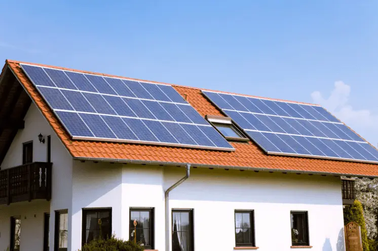 Eco-friendly barndominium