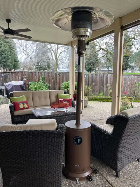 Electric Patio Heater