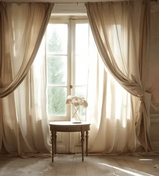 Excessive Puddling curtain
