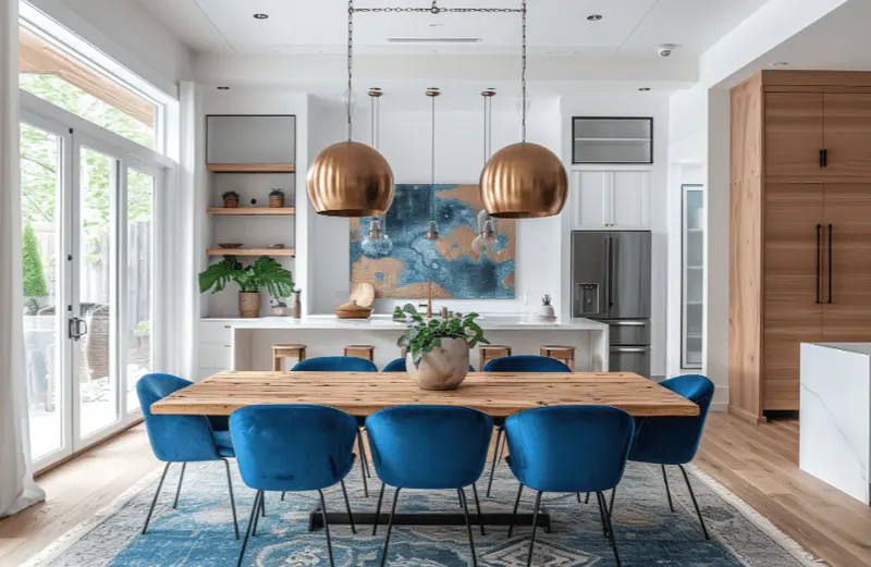 Pendant lights kitchen