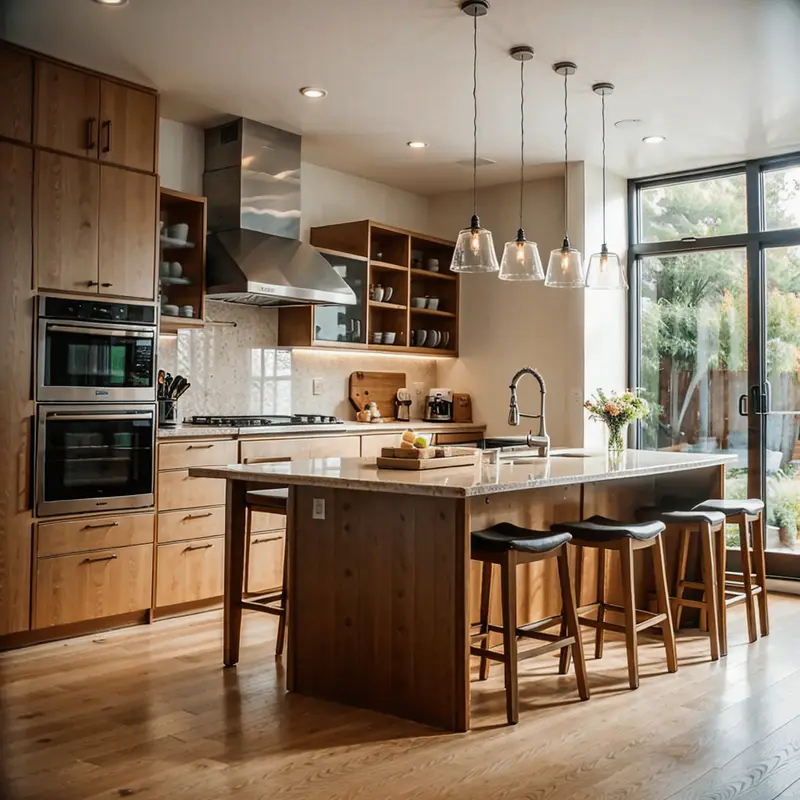 Pendant lights