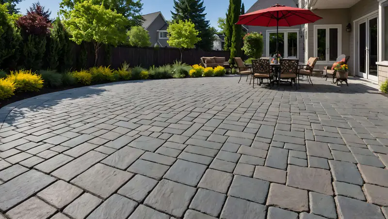 Permeable Pavers