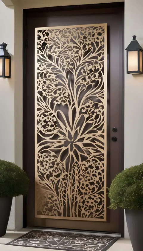 Sculptural-Statement-with-a-Decorative-Screen