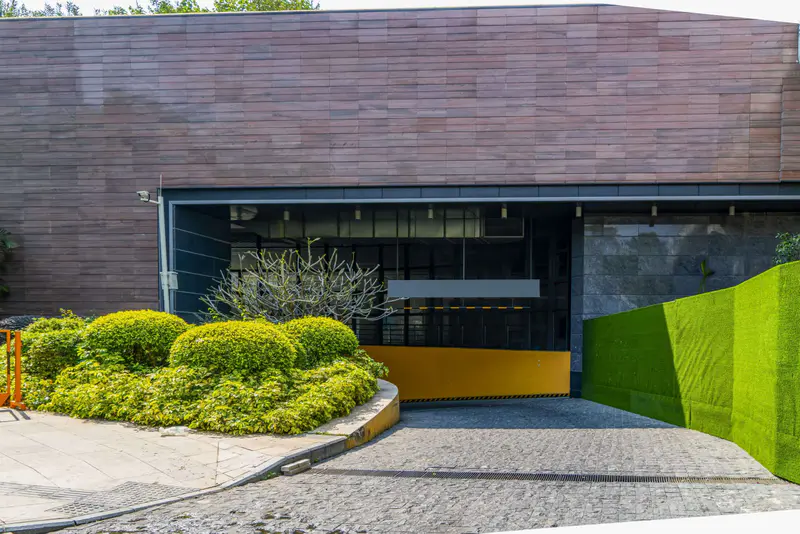 Smart and Sustainable driveway