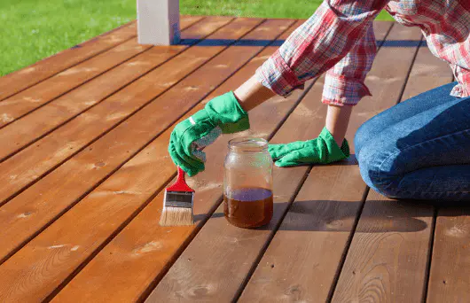 Testing Your Stain