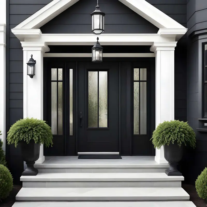 Monochromatic Theme
