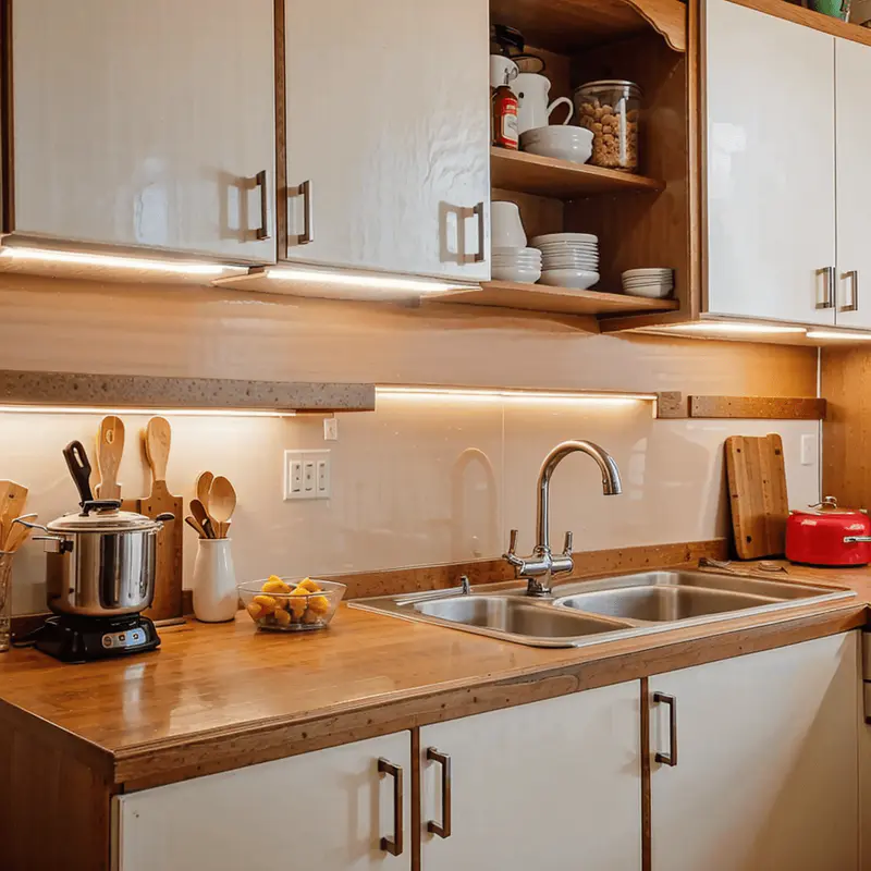 Under-Cabinet Lighting kitchen light