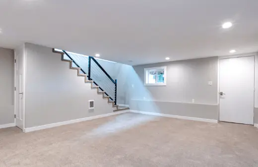 basement barn