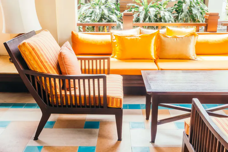 best furniture sunroom examples