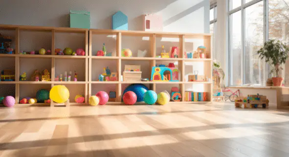 children sunroom style