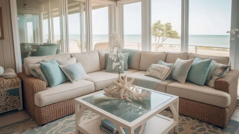 decor sunroom style maritime