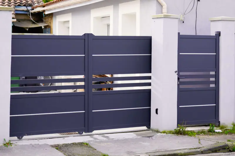 Elegant Driveway Gates