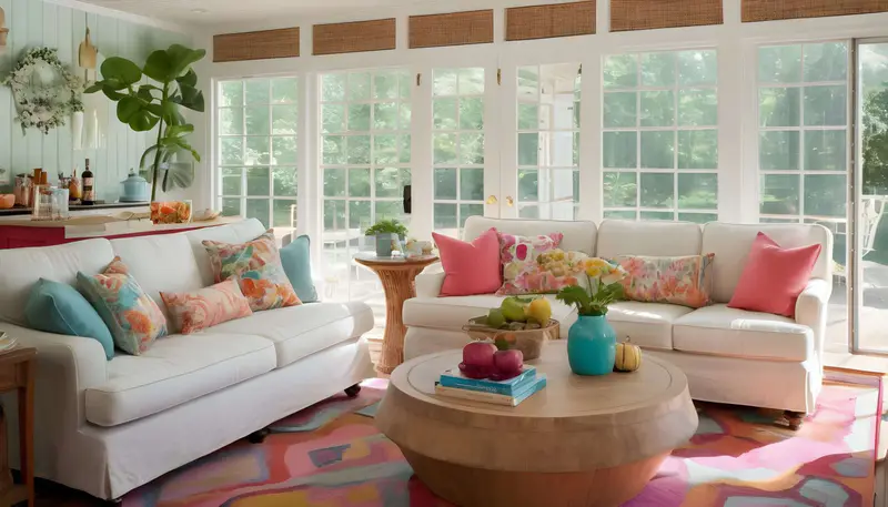 entertainer sunroom colored