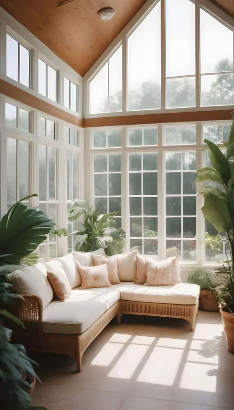 entertainer sunroom