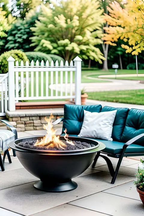 fireside bliss firepit