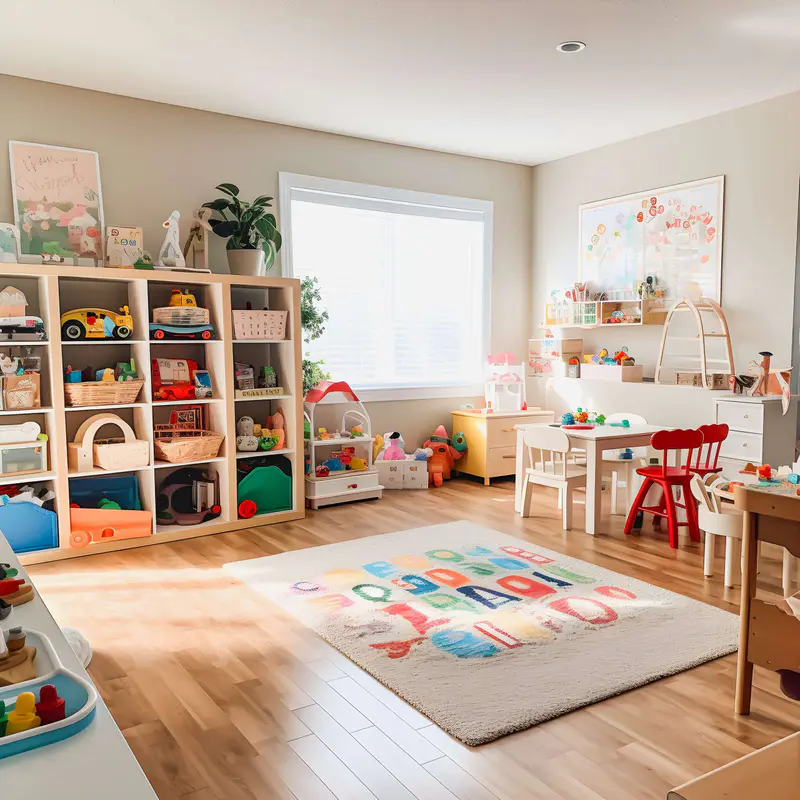 children sunroom