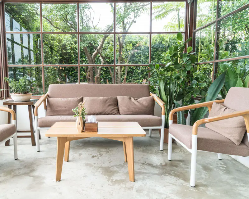 furniture sunroom examples