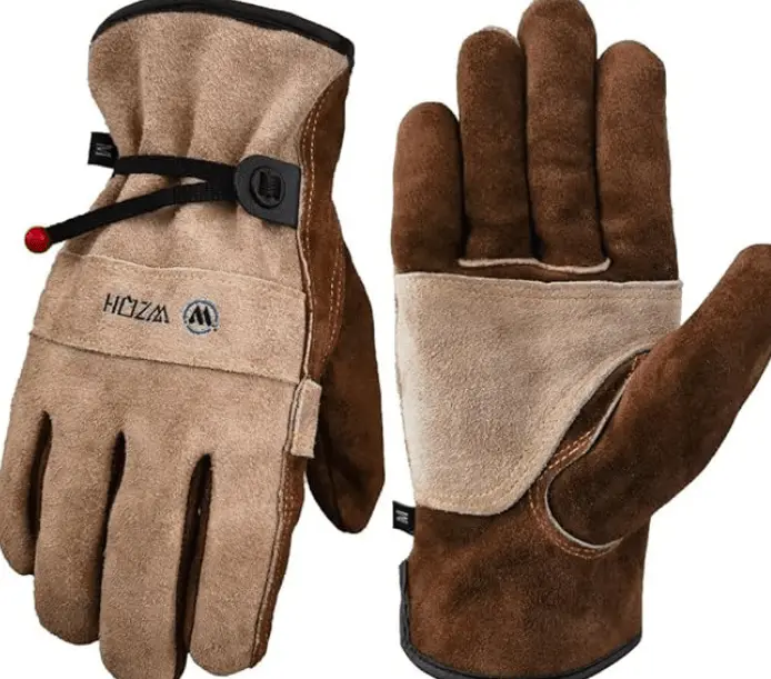 gloves garden