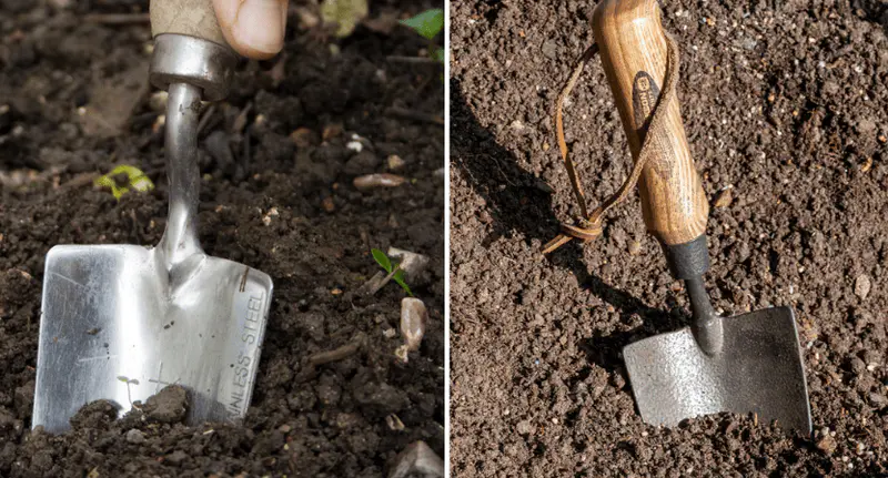 hand trowel