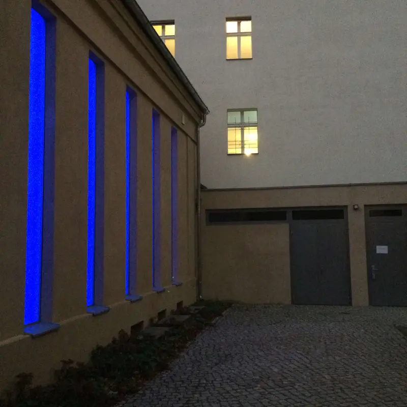 Accent Lighting driveway entrance