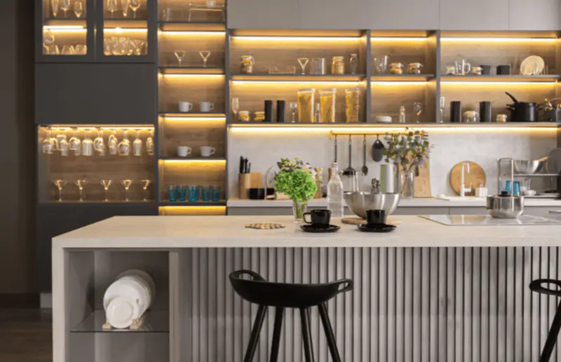 led bulbs kitchen