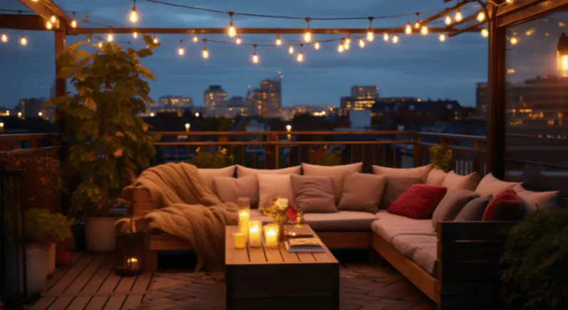 outdoor light
