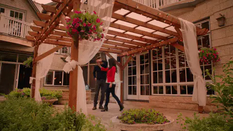 pergola gif