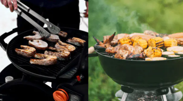 portable grills