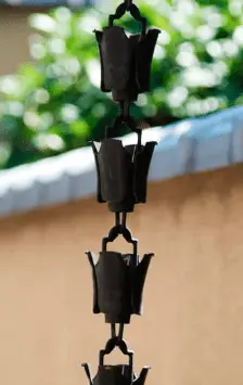 rain chains