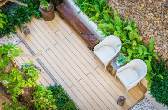 relax deck