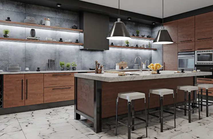 smart kitchen
