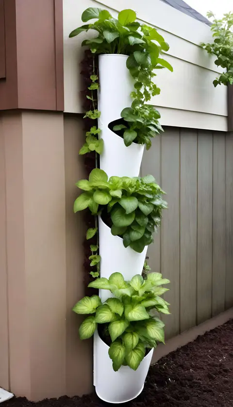 vertical garden