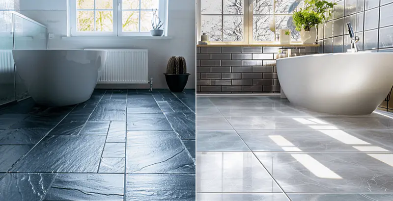 vinyl flooring rubber floor bath