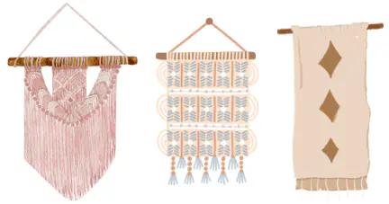Art and Accents boho