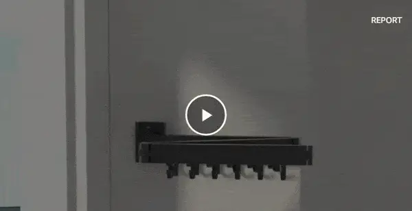 Drying Rack for Laundry arm
