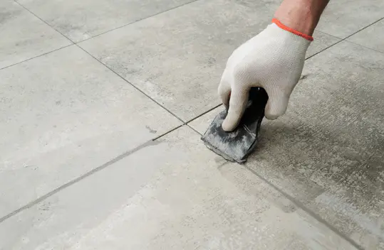 Grouting