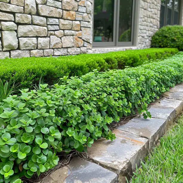 Living Edging