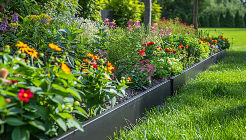 Metal Edging
