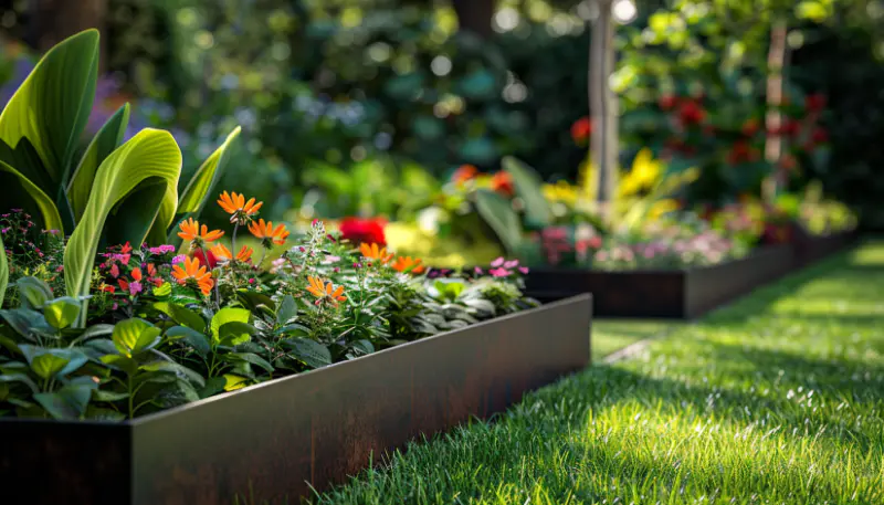 Metal Edging