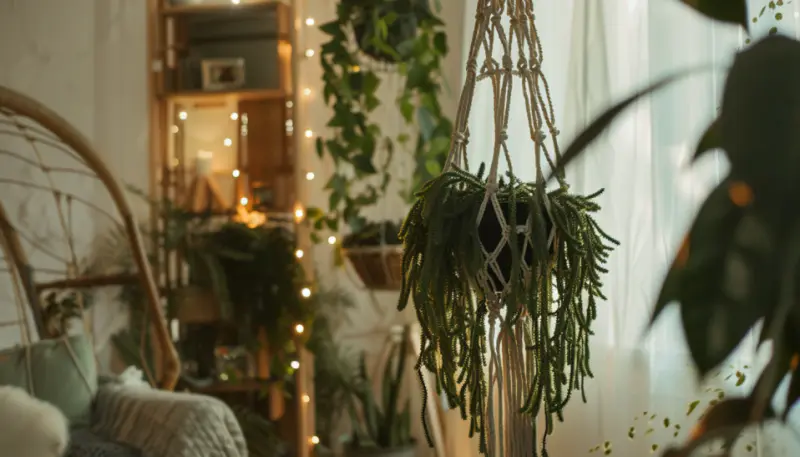 Mistletoe Cactus